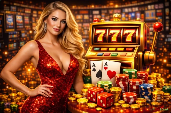Login rápido no app 05bet