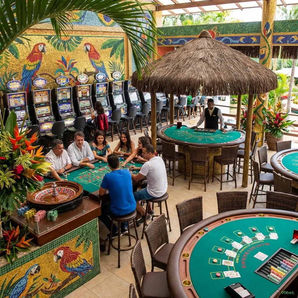 Poker variations - Texas Hold'em e Caribbean Stud