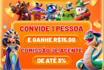 Streaming 4K no cassino ao vivo da 05bet