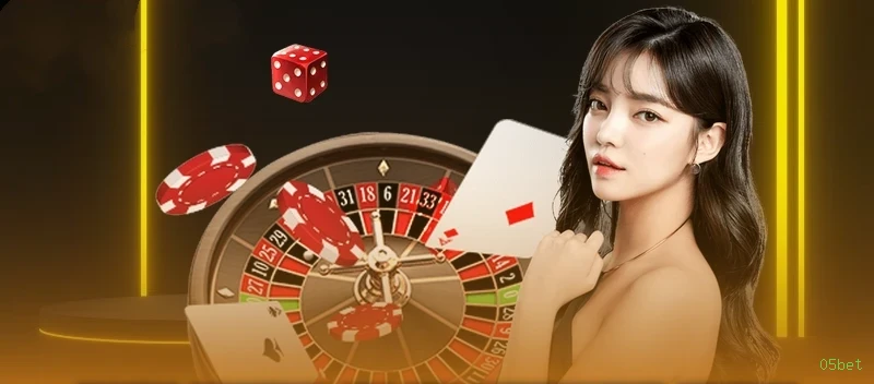 Slots Premium da PG Soft na 05bet