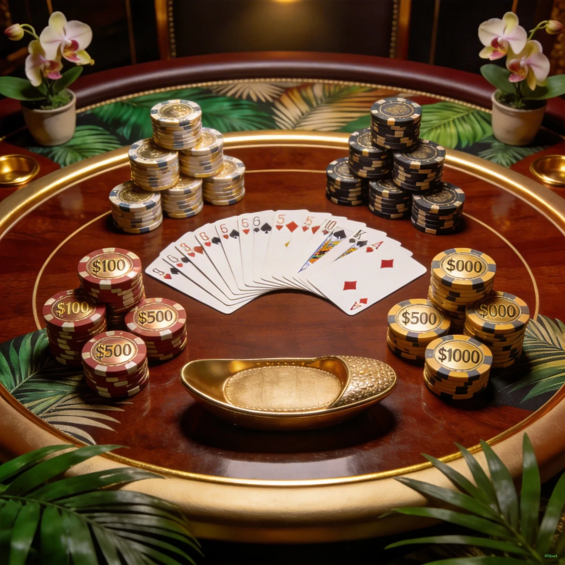Cassino ao vivo com dealers reais da Evolution Gaming