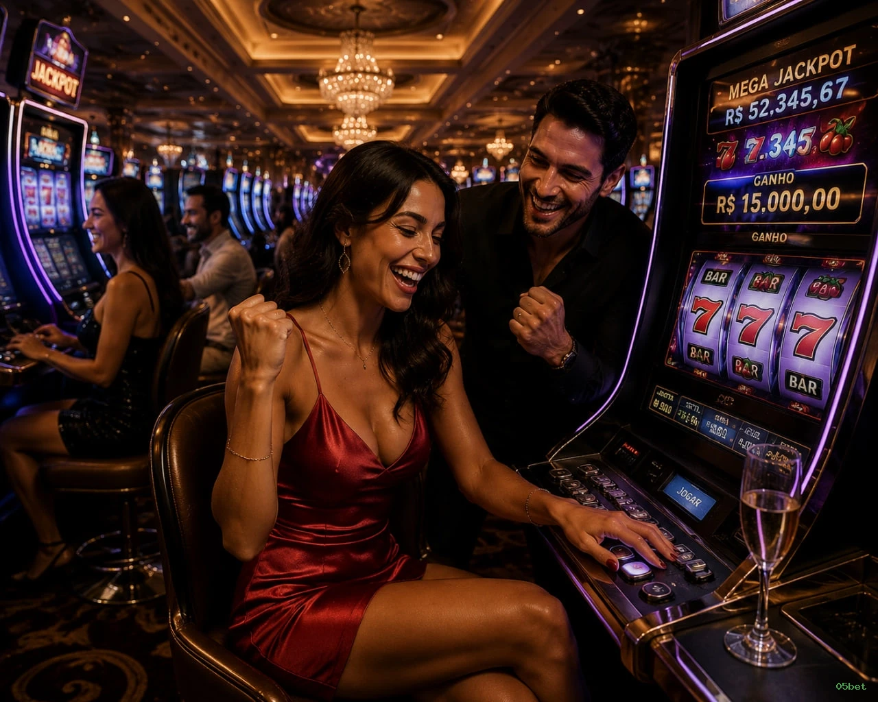 Jogos de Slot 500+