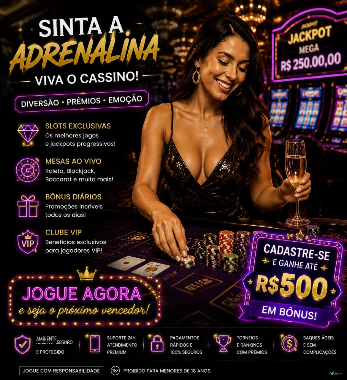 Esqueceu a Senha