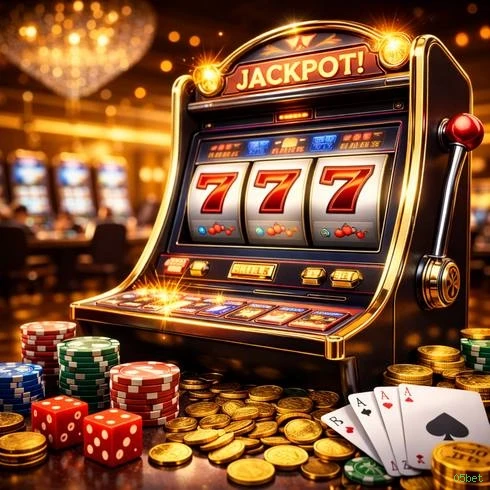 Lottery Clássica na 05bet